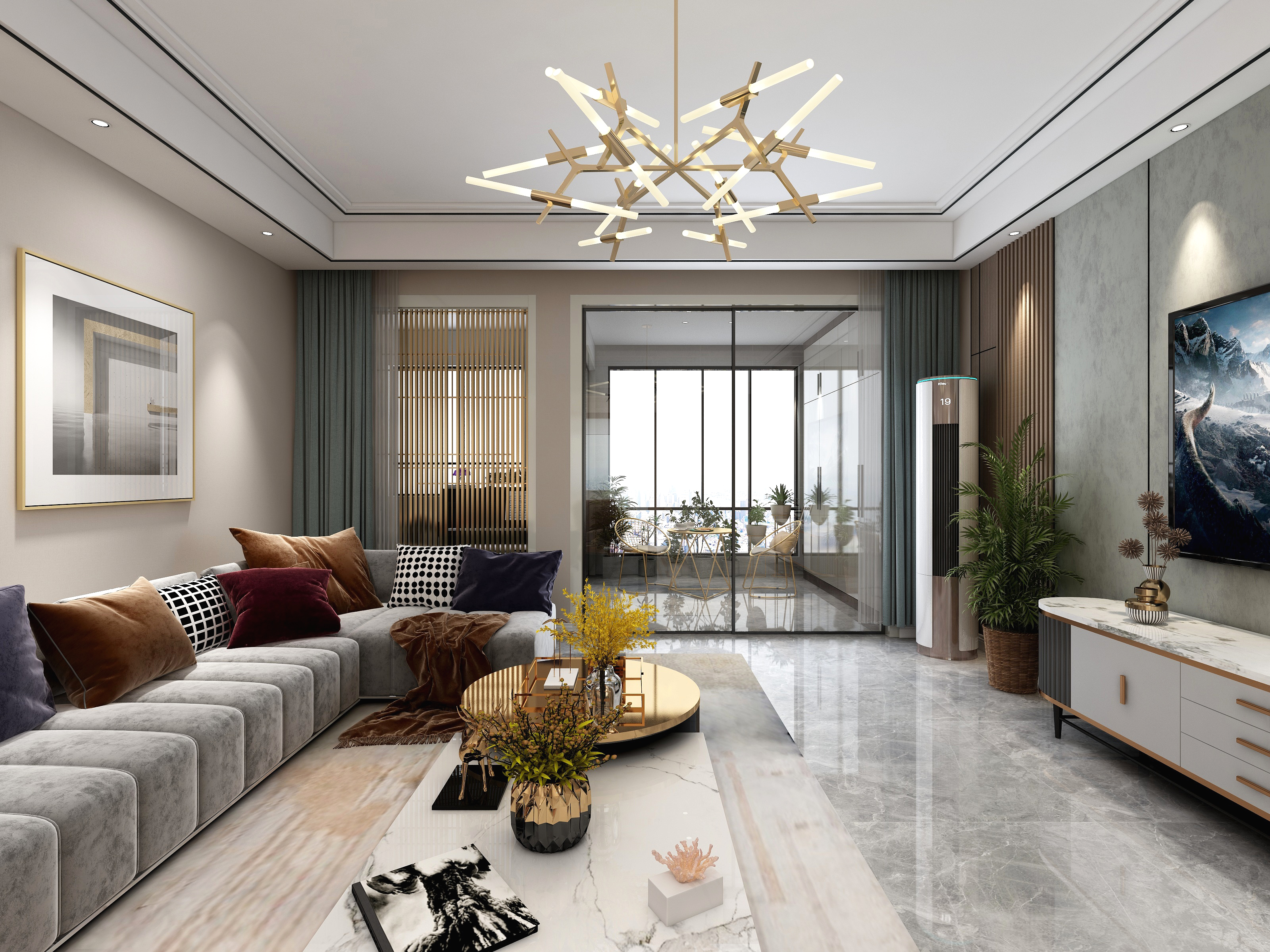 中青国际轻奢 -160