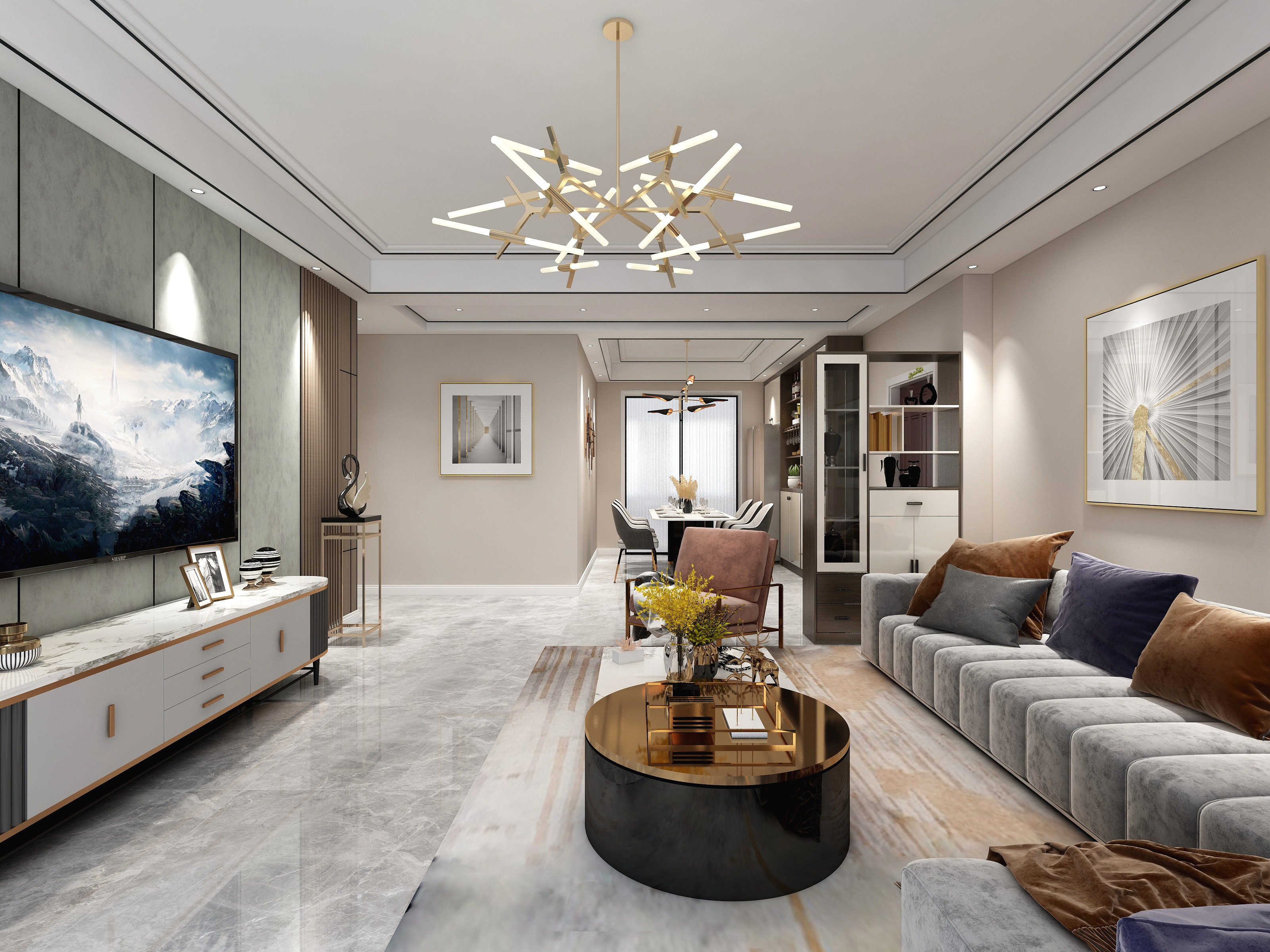 中青国际160-轻奢