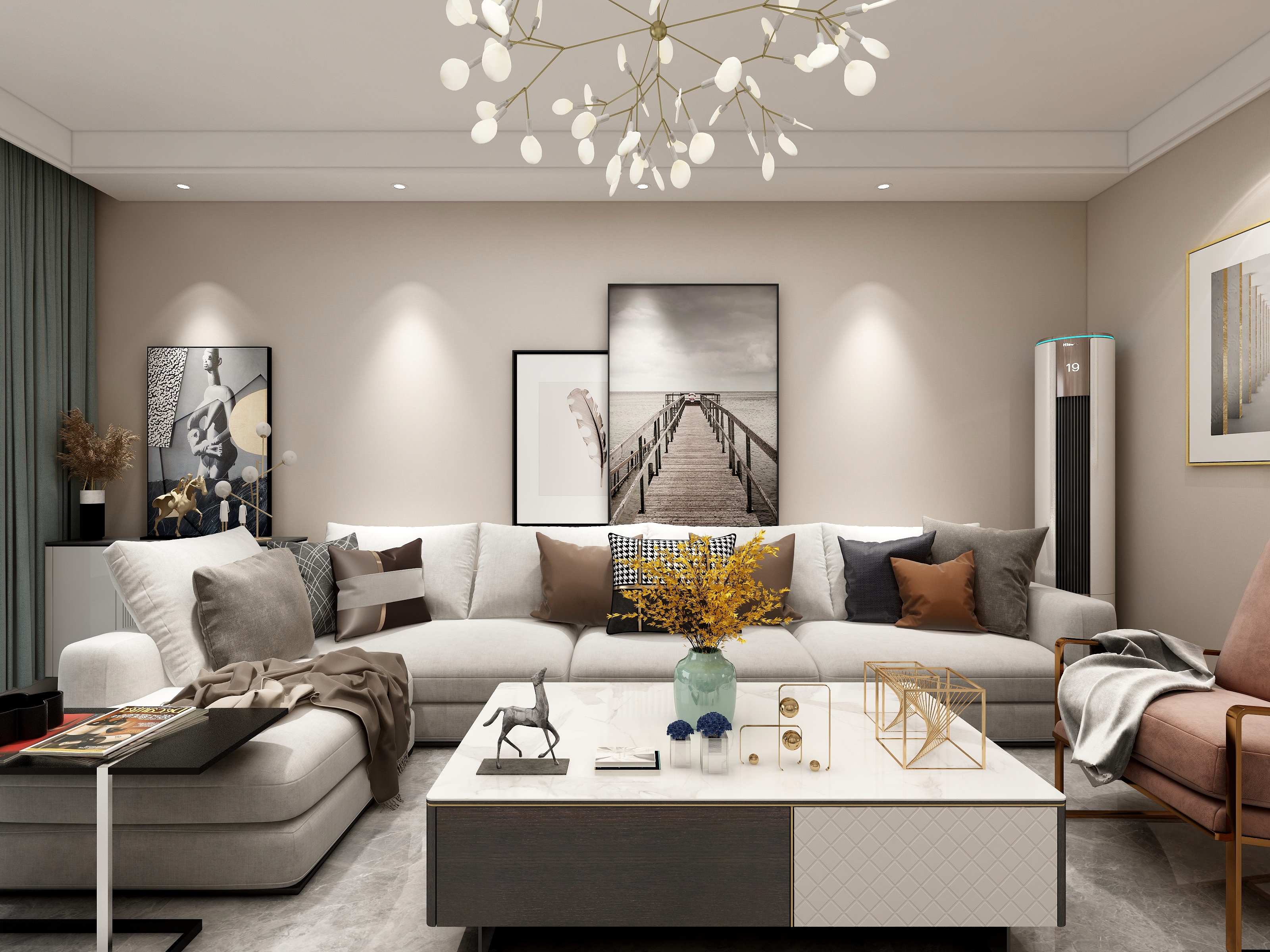 阅府130-现代简约