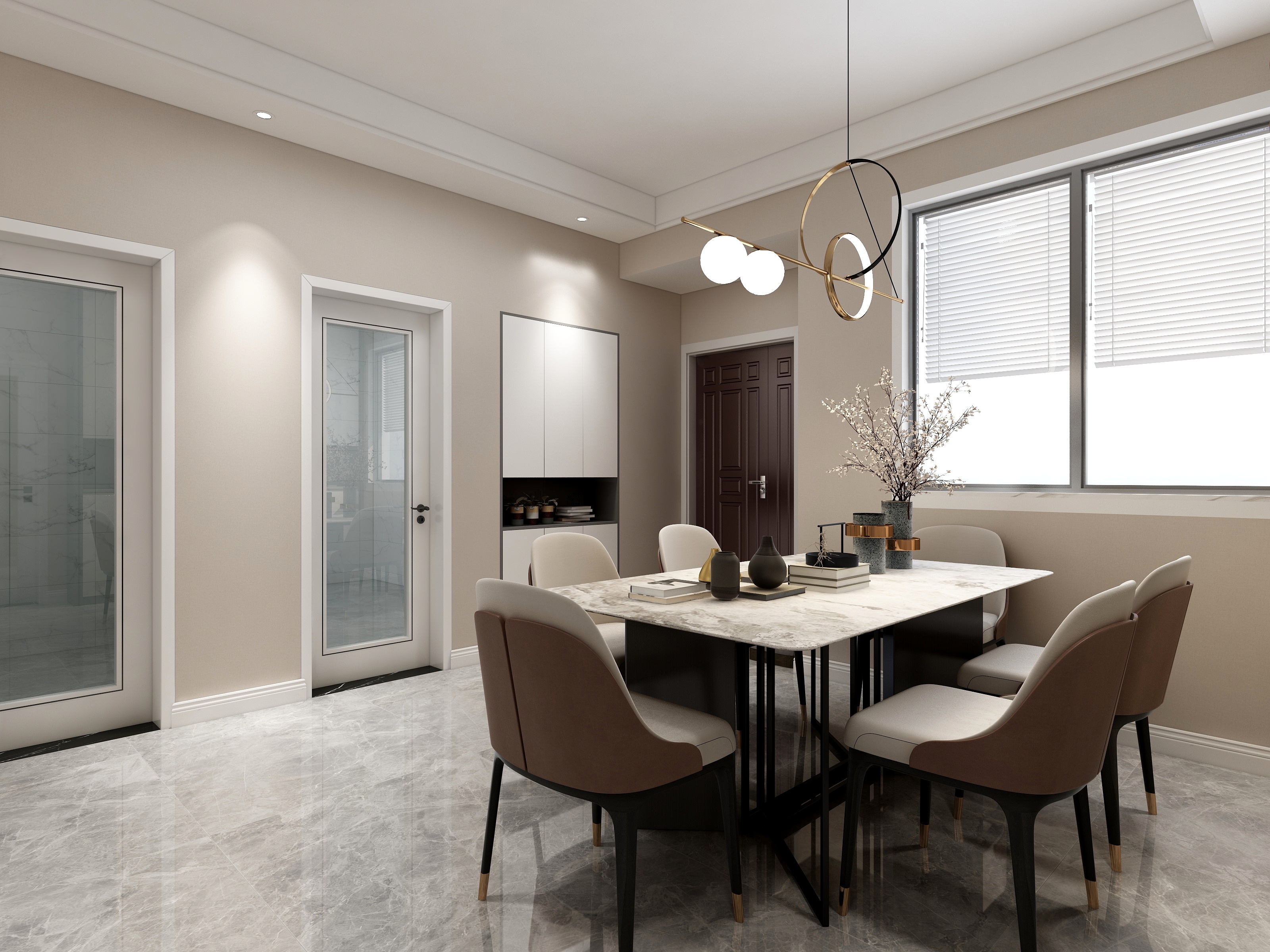 阅府130-现代简约