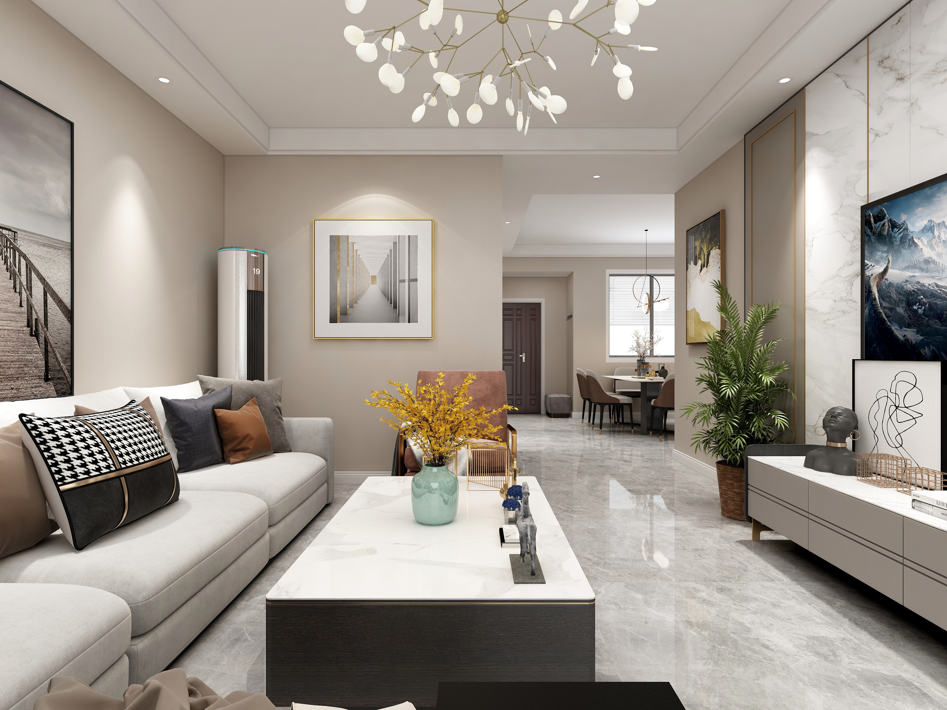 阅府130-现代简约