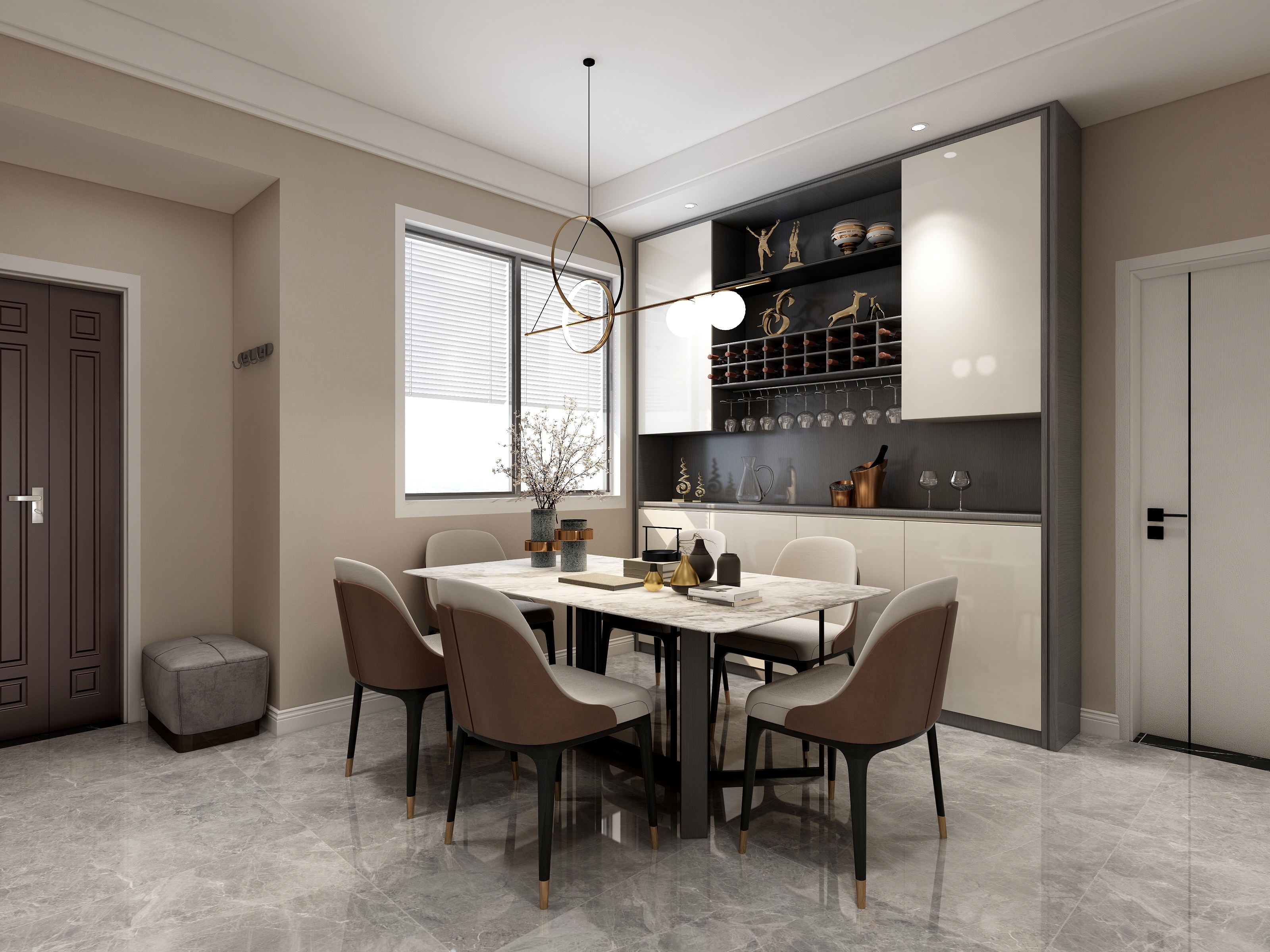 阅府130-现代简约