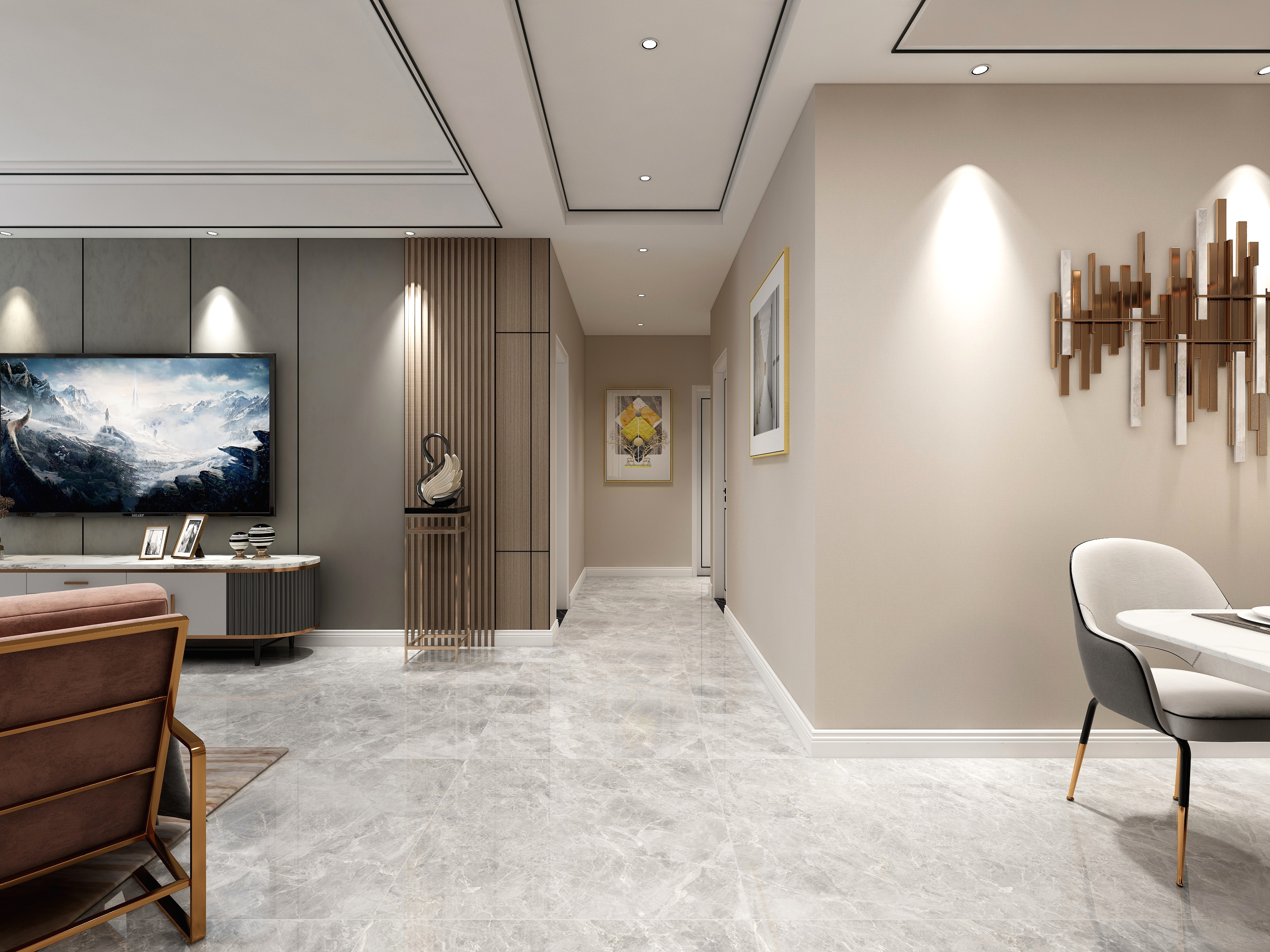 中青国际160-轻奢