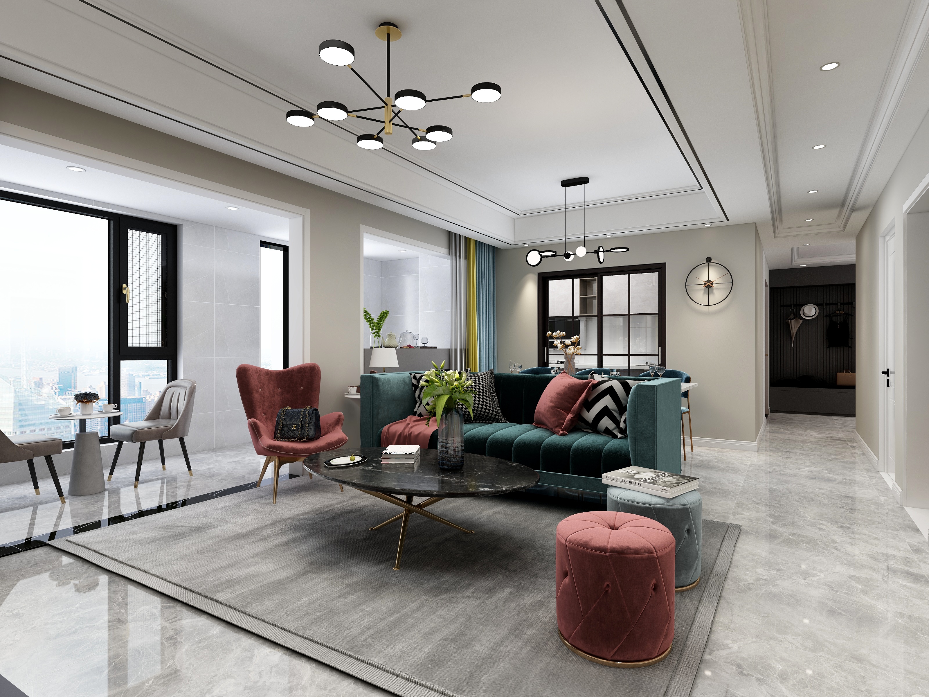 江南壹号160-轻奢