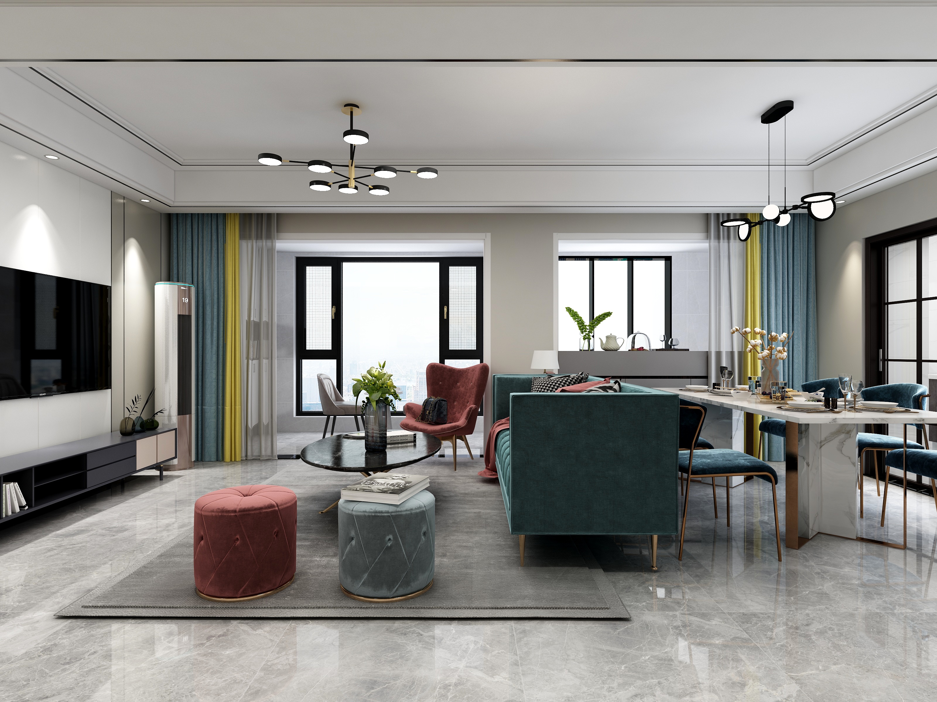 江南壹号160-轻奢