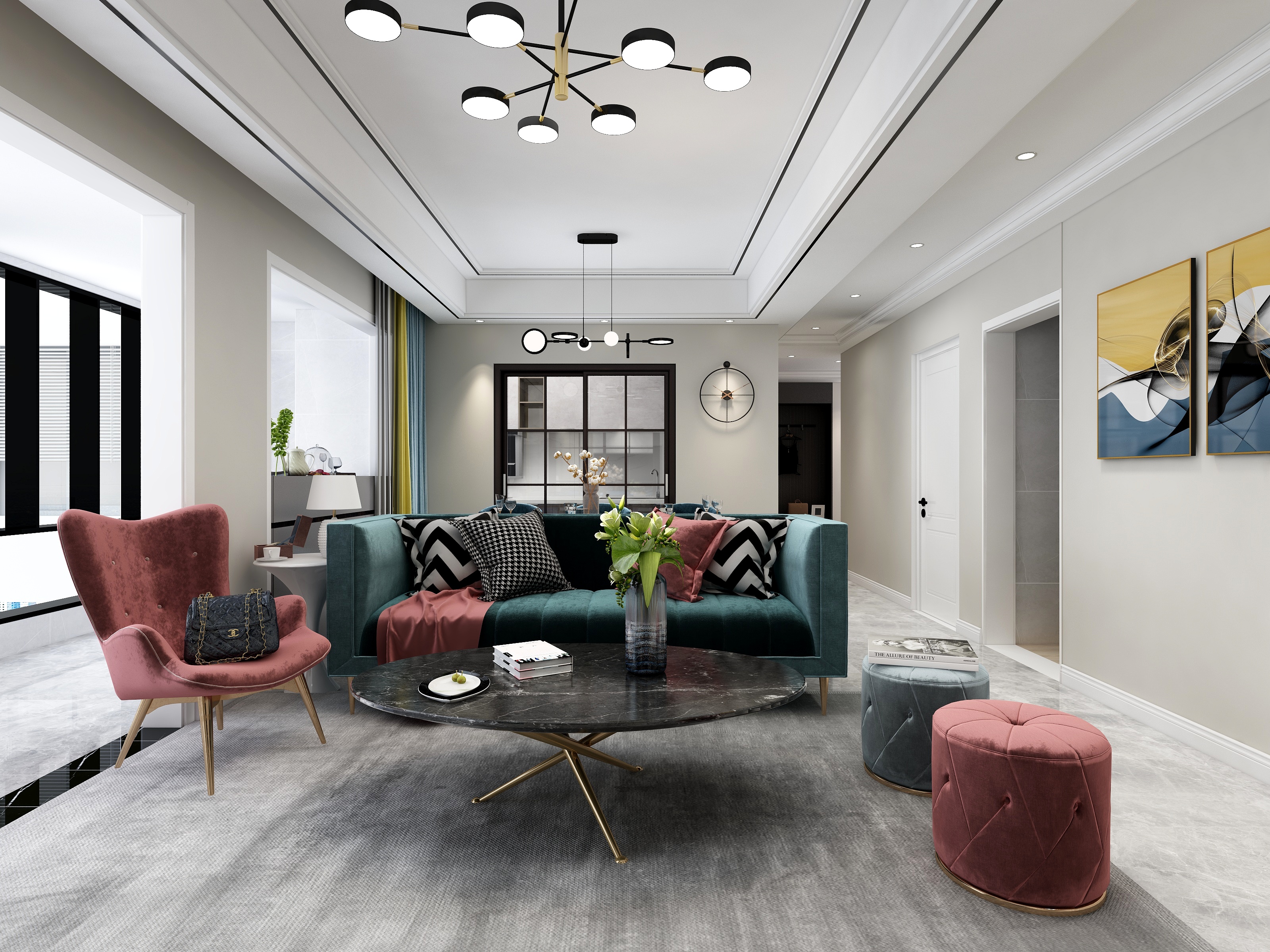 江南壹号160-轻奢