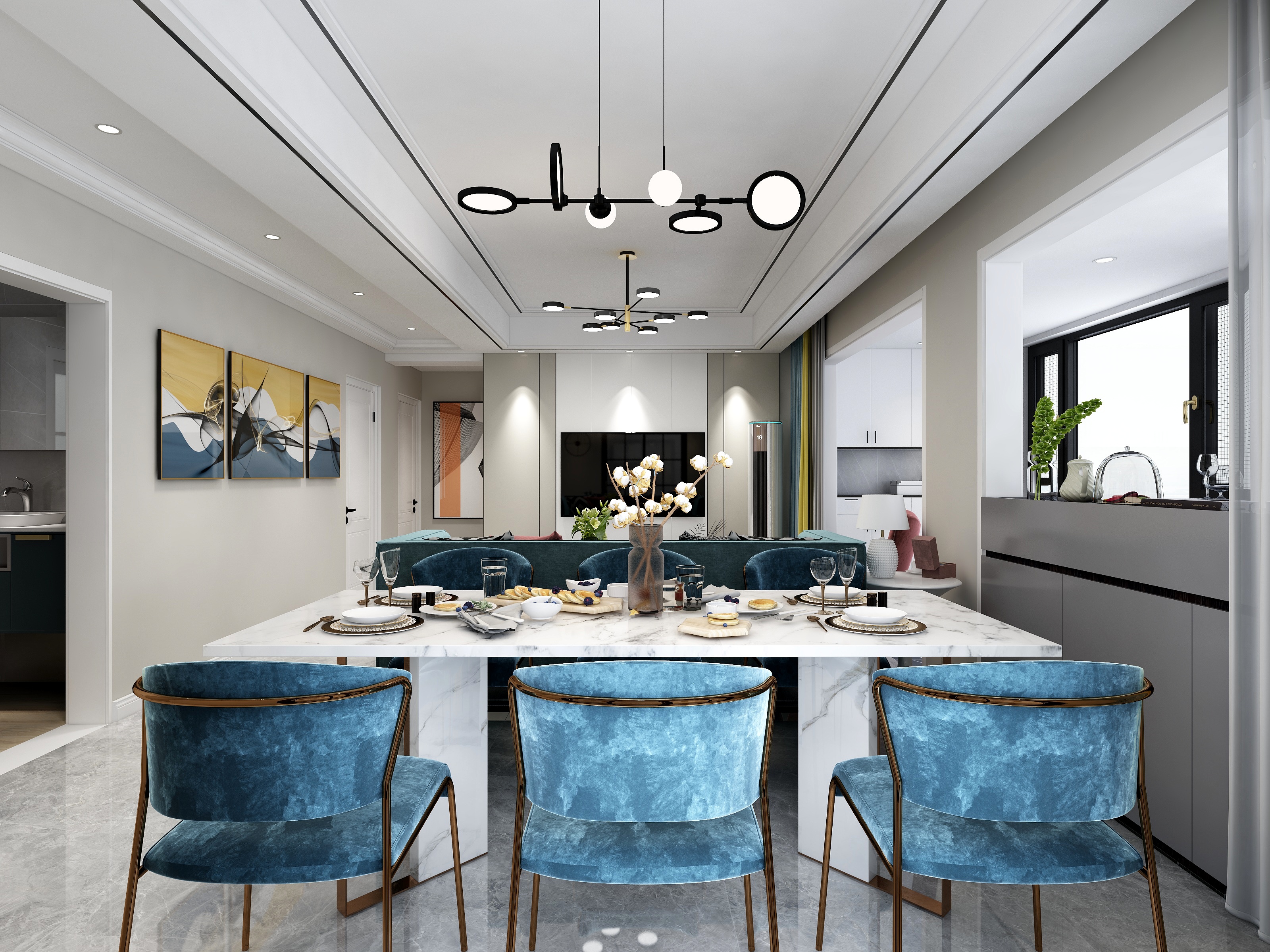 江南壹号160-轻奢