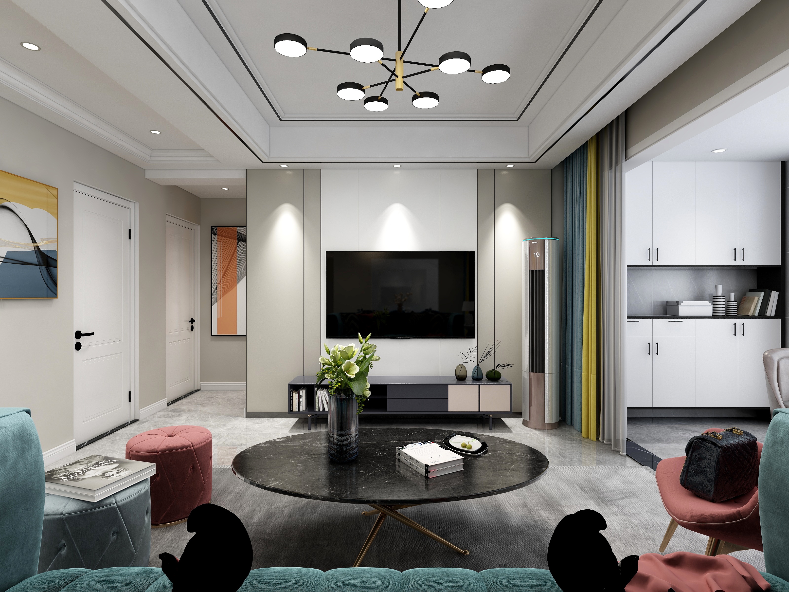 江南壹号160-轻奢