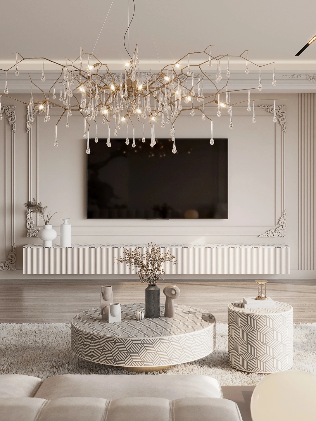 中交滨江国际-150-法式轻奢