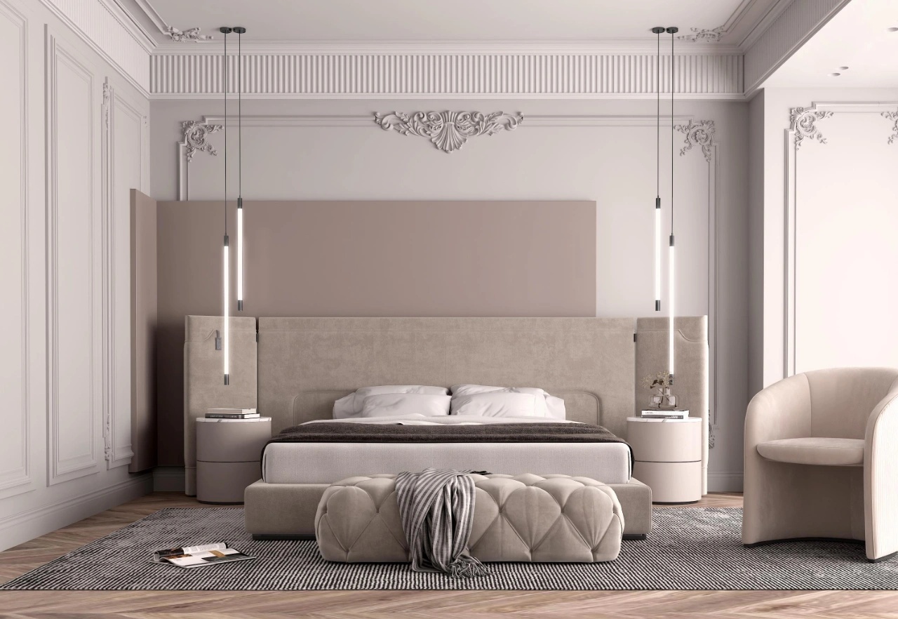 中交滨江国际-150-法式轻奢