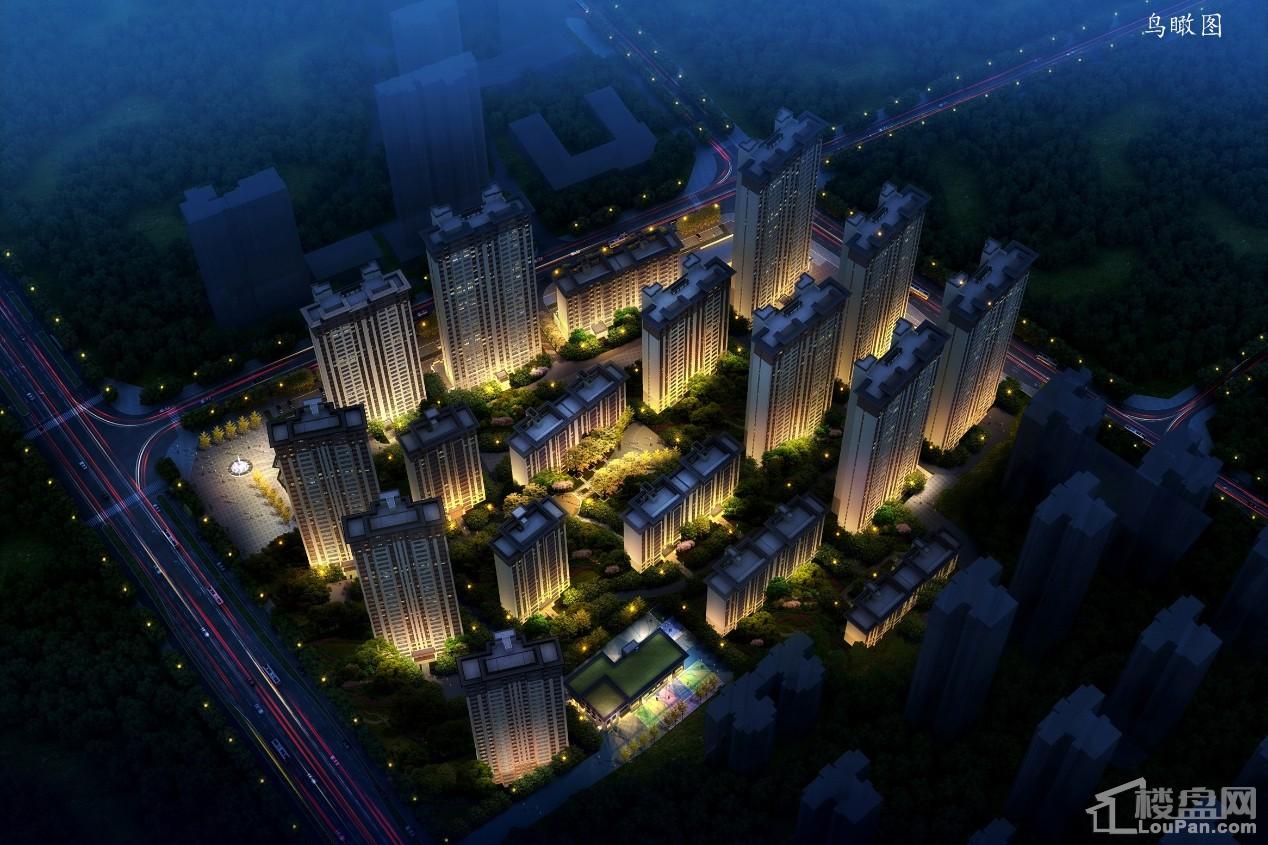 汉中碧桂园-阅江府