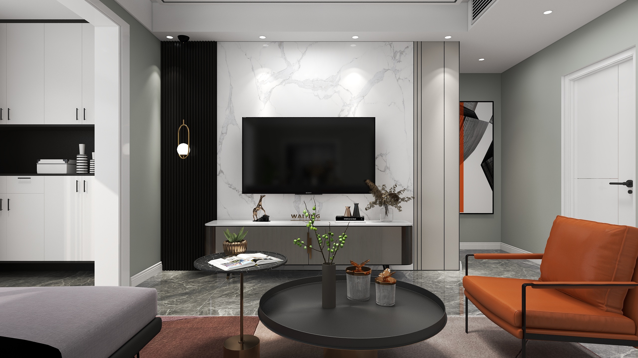 江南壹号-151-现代简约