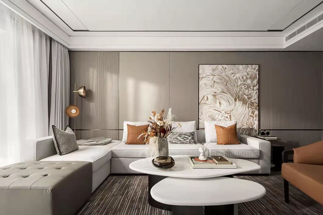 江南壹号-126现代简约