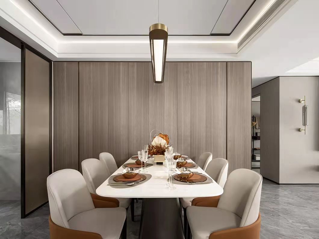 江南壹号-126现代简约