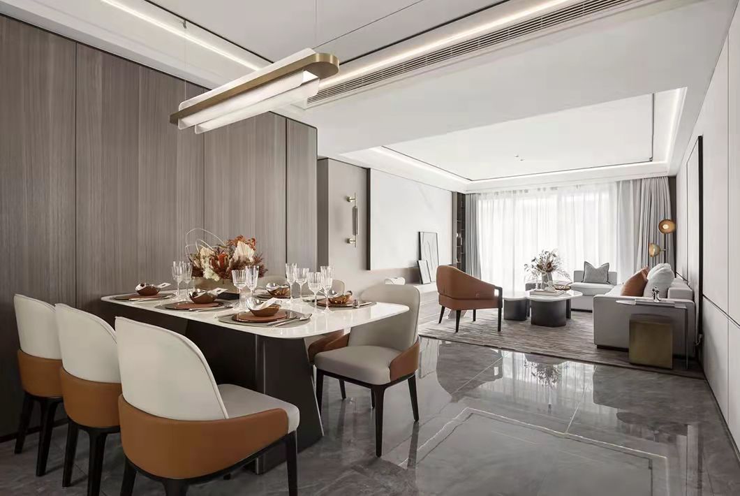 江南壹号-126现代简约