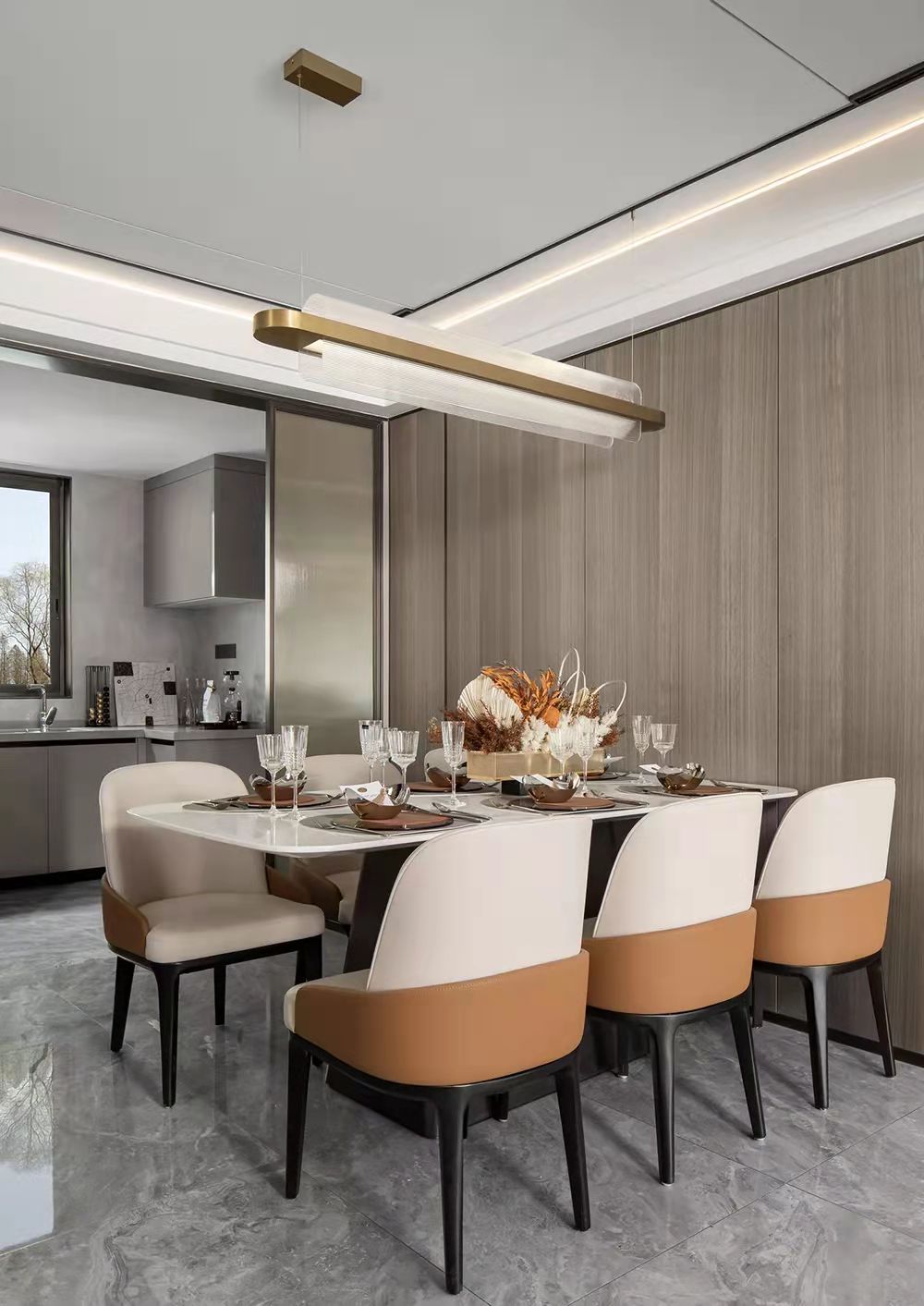 江南壹号-126现代简约