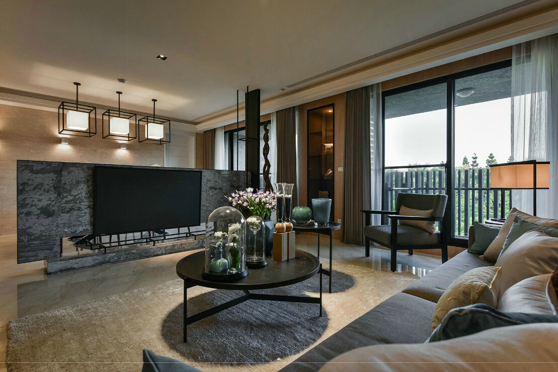 玫瑰庄园-180-现代简约