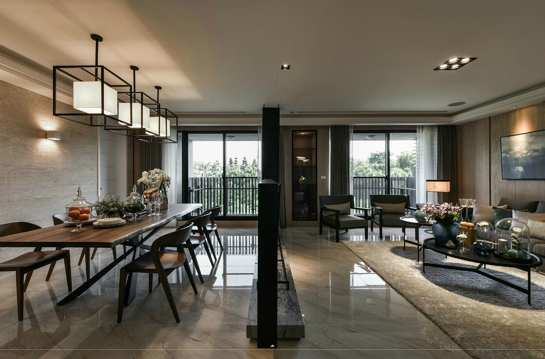 玫瑰庄园-180-现代简约