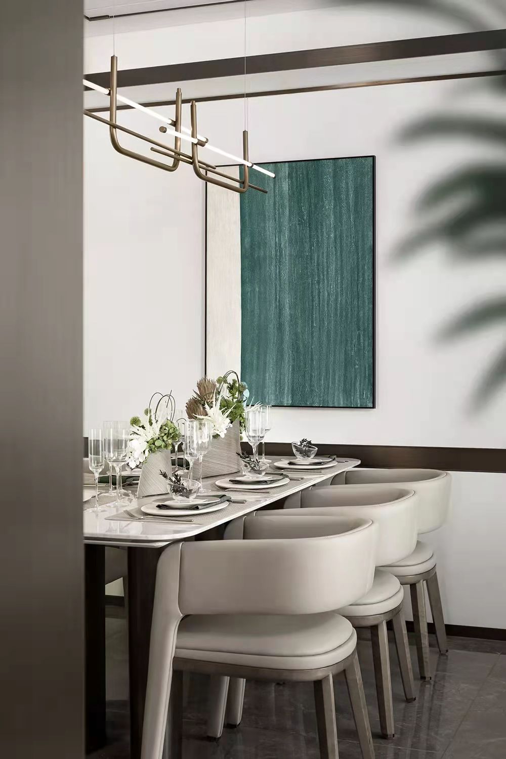 至尊门第-125-轻奢