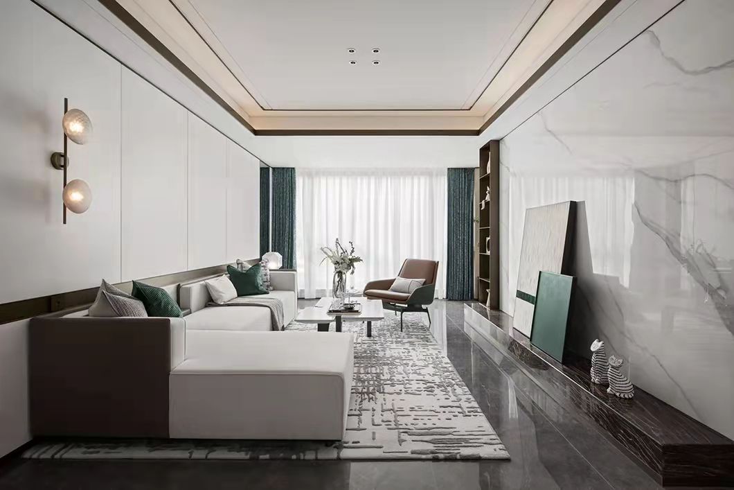 至尊门第-125-轻奢