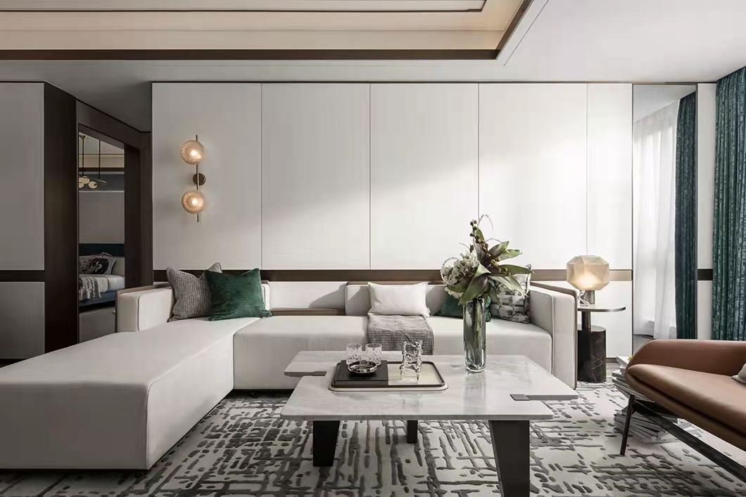 至尊门第-125-轻奢