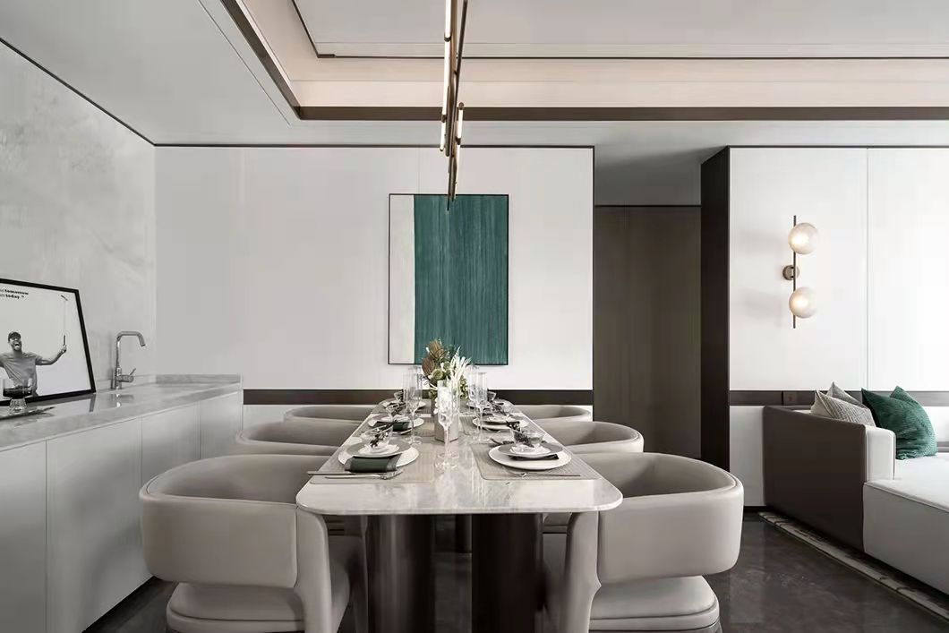 至尊门第-125-轻奢