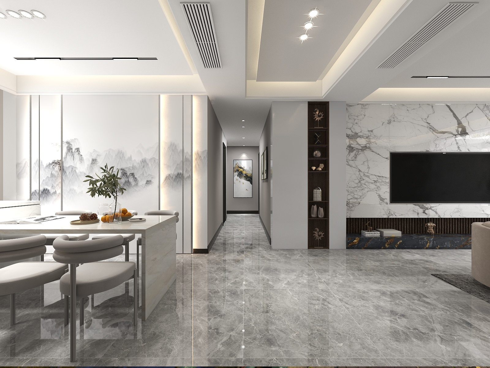 明珠南苑-177-中式轻奢