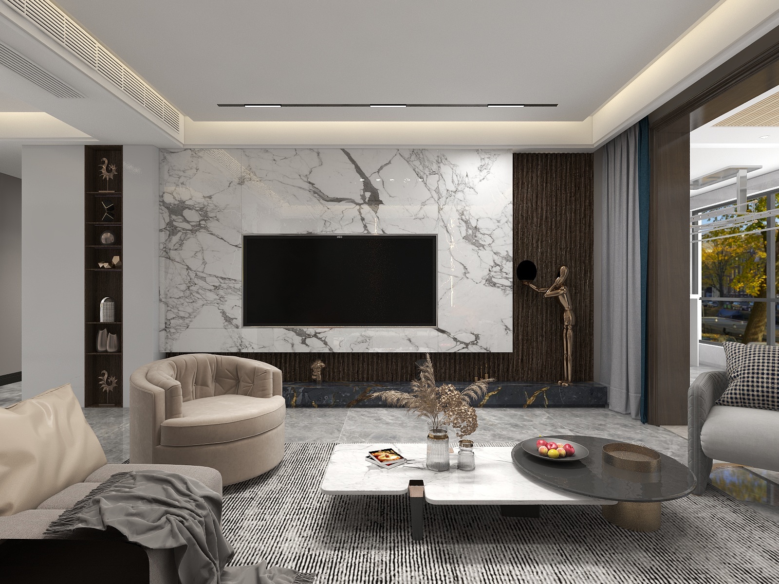 明珠南苑-177-中式轻奢