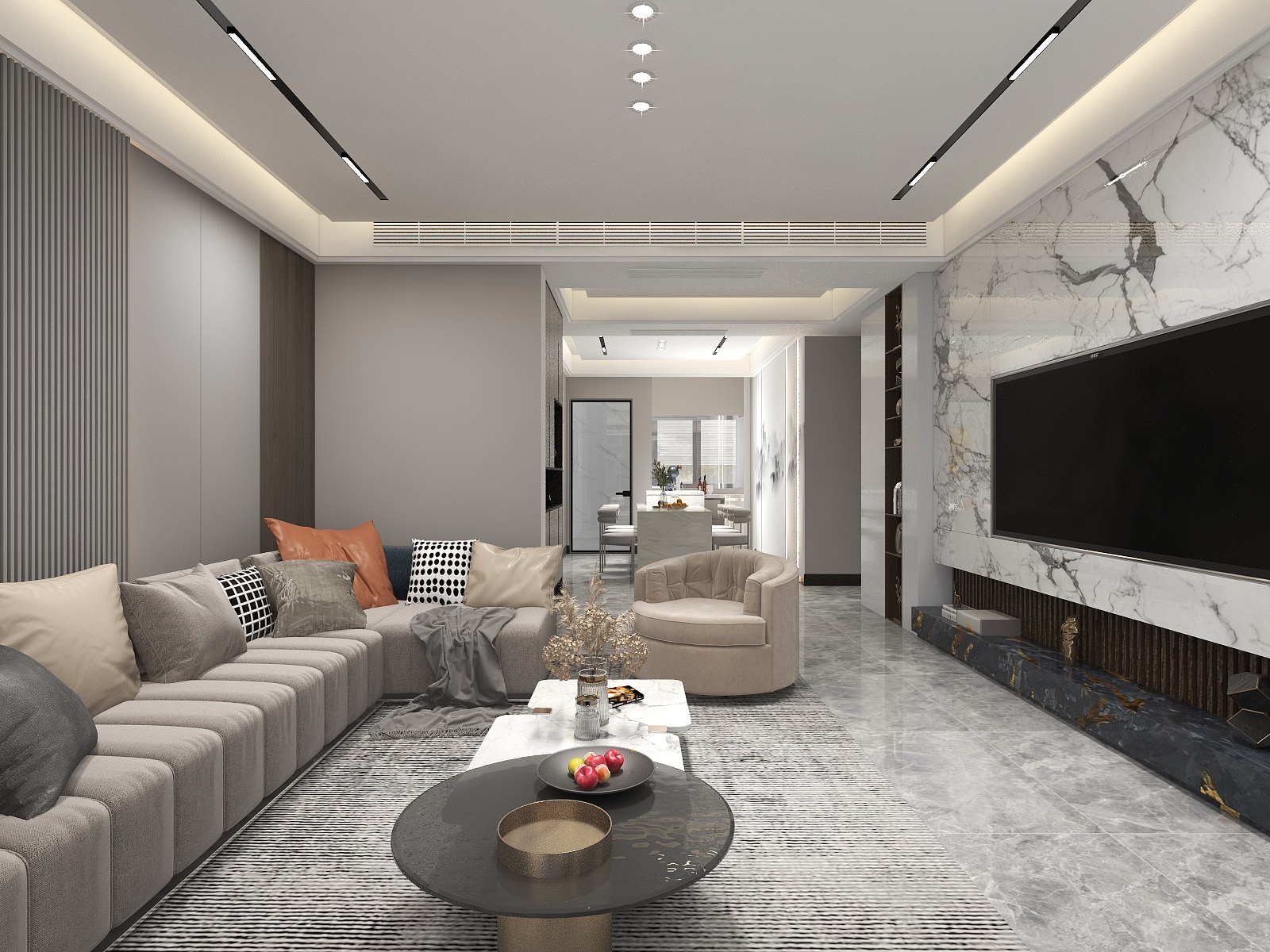 明珠南苑-177-中式轻奢