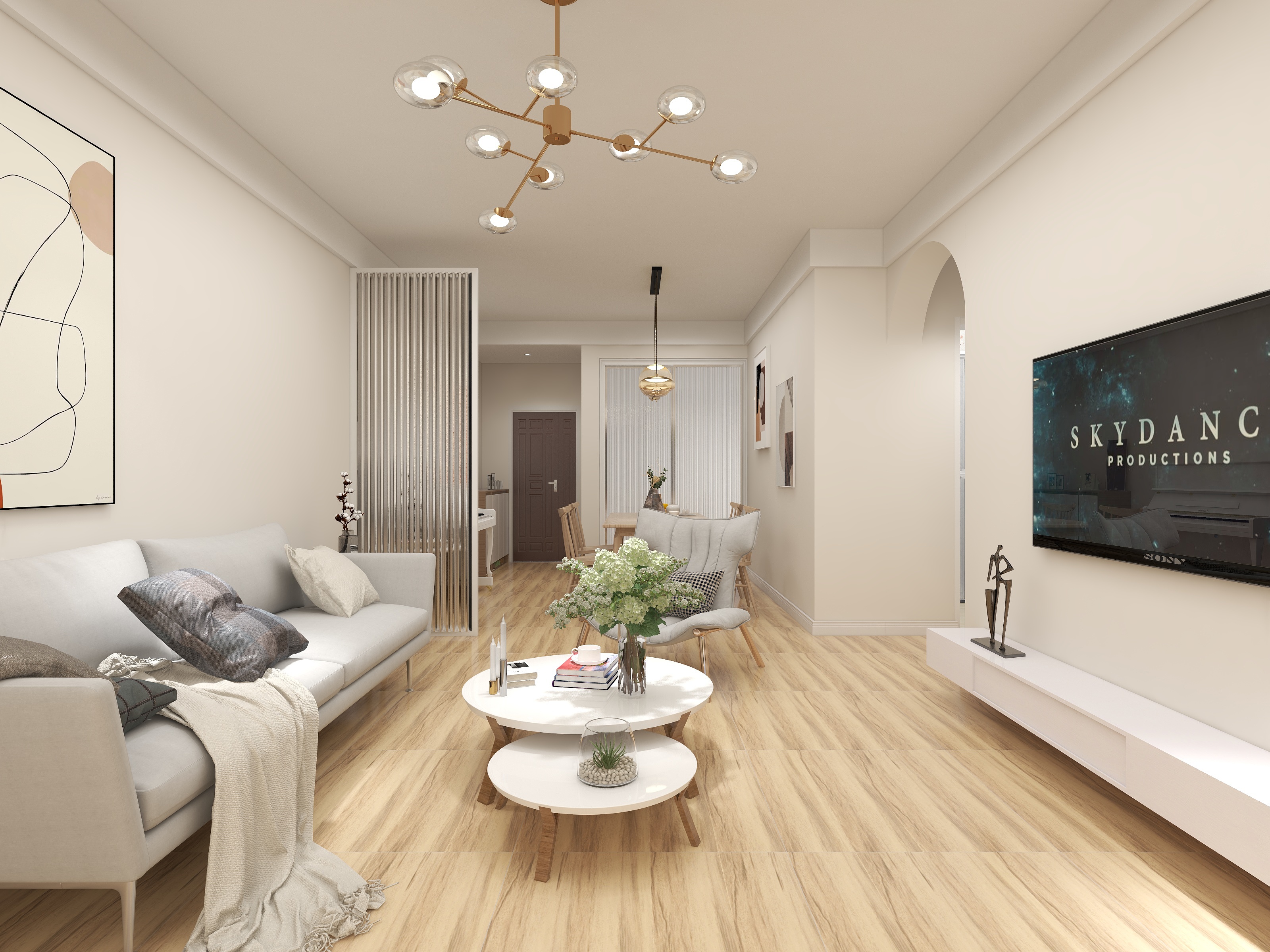 江南壹号124法式