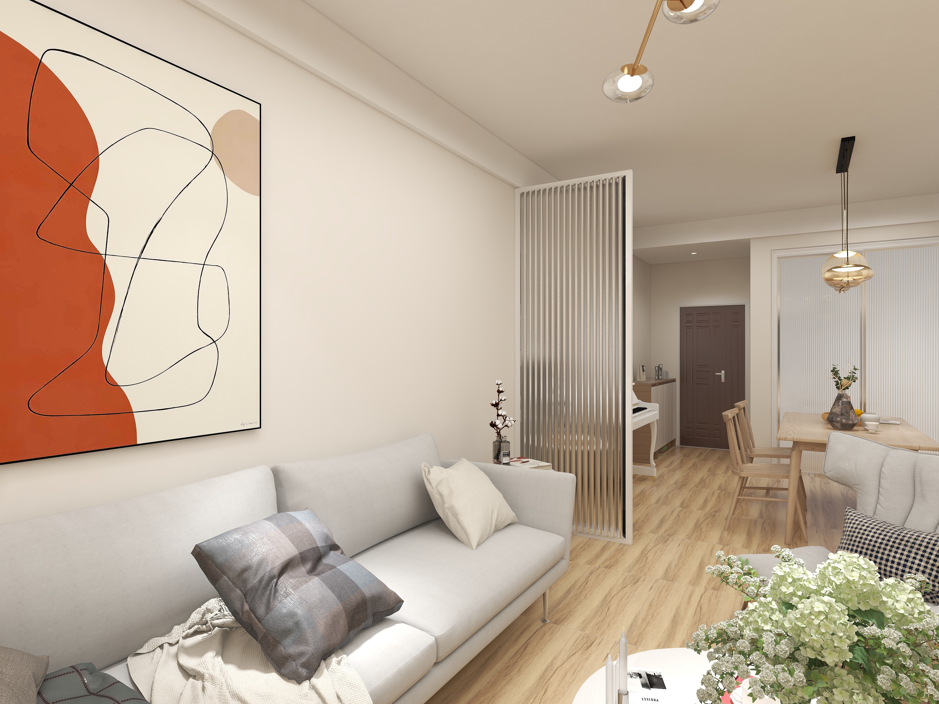 江南壹号124法式