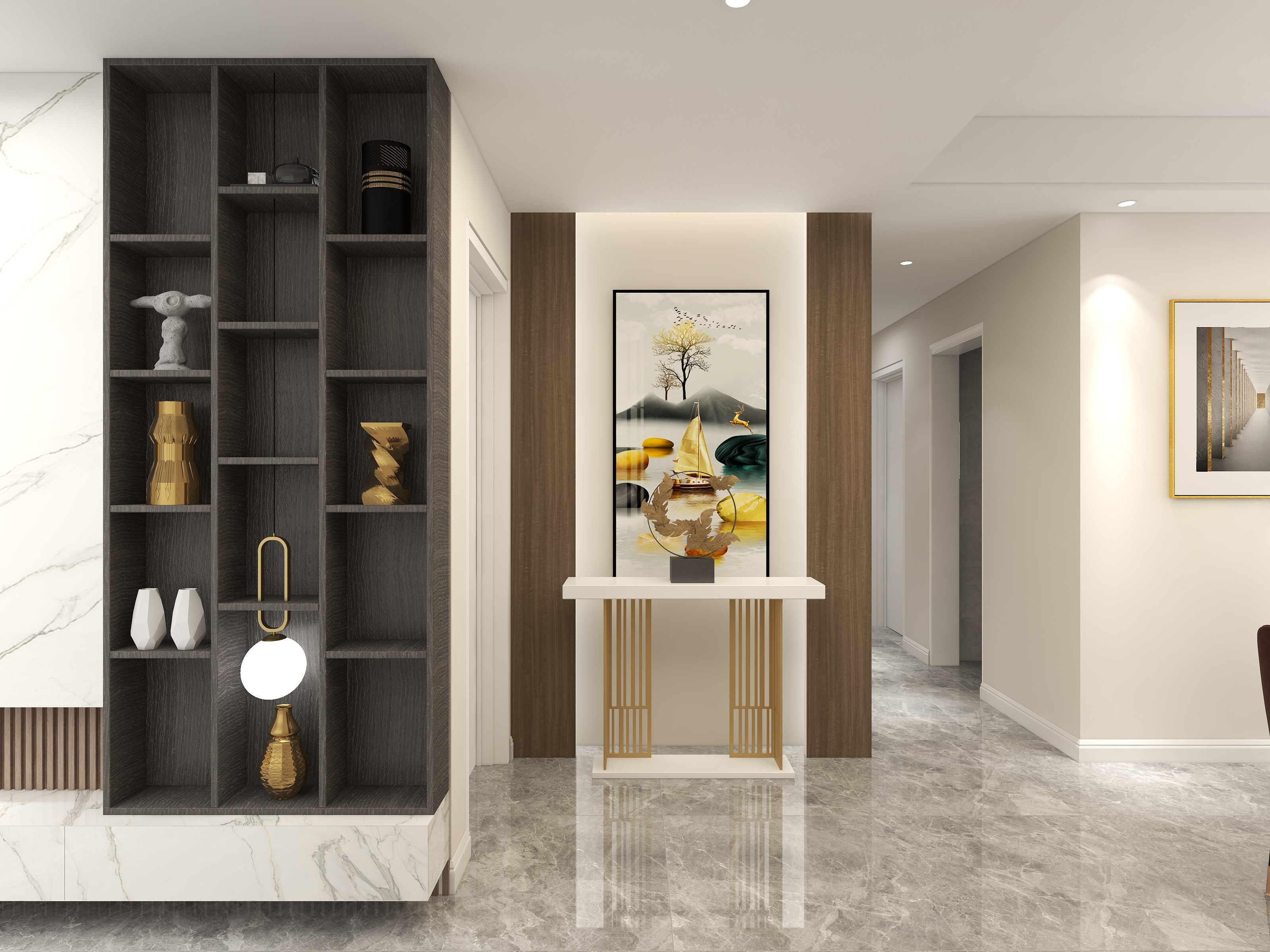 金开御景-145-现代简约