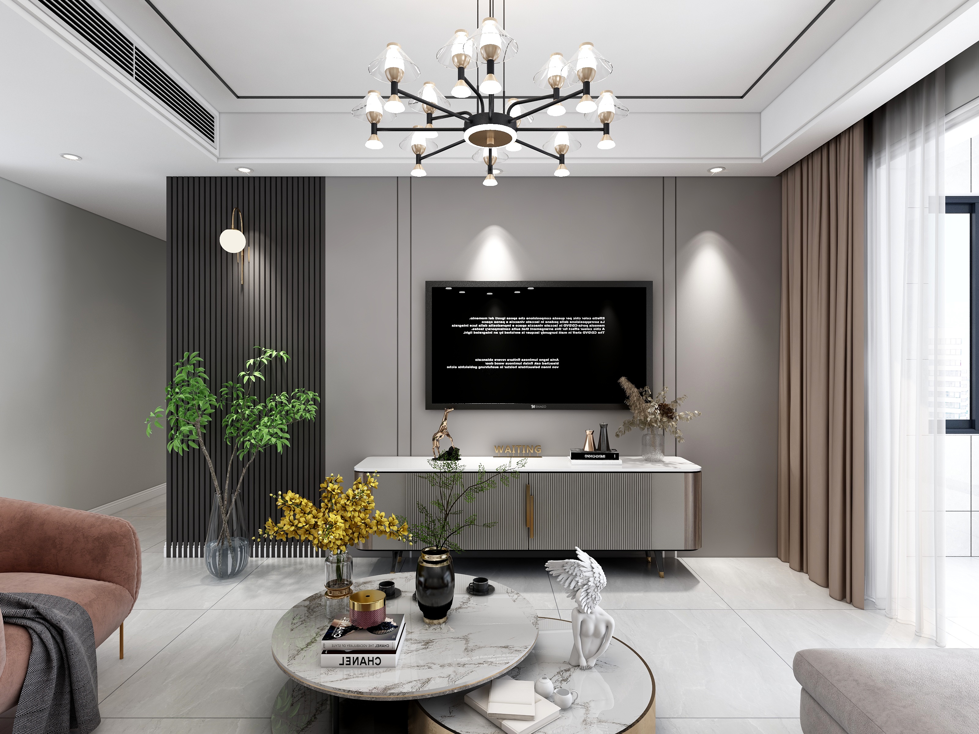 航空小镇110-现代简约