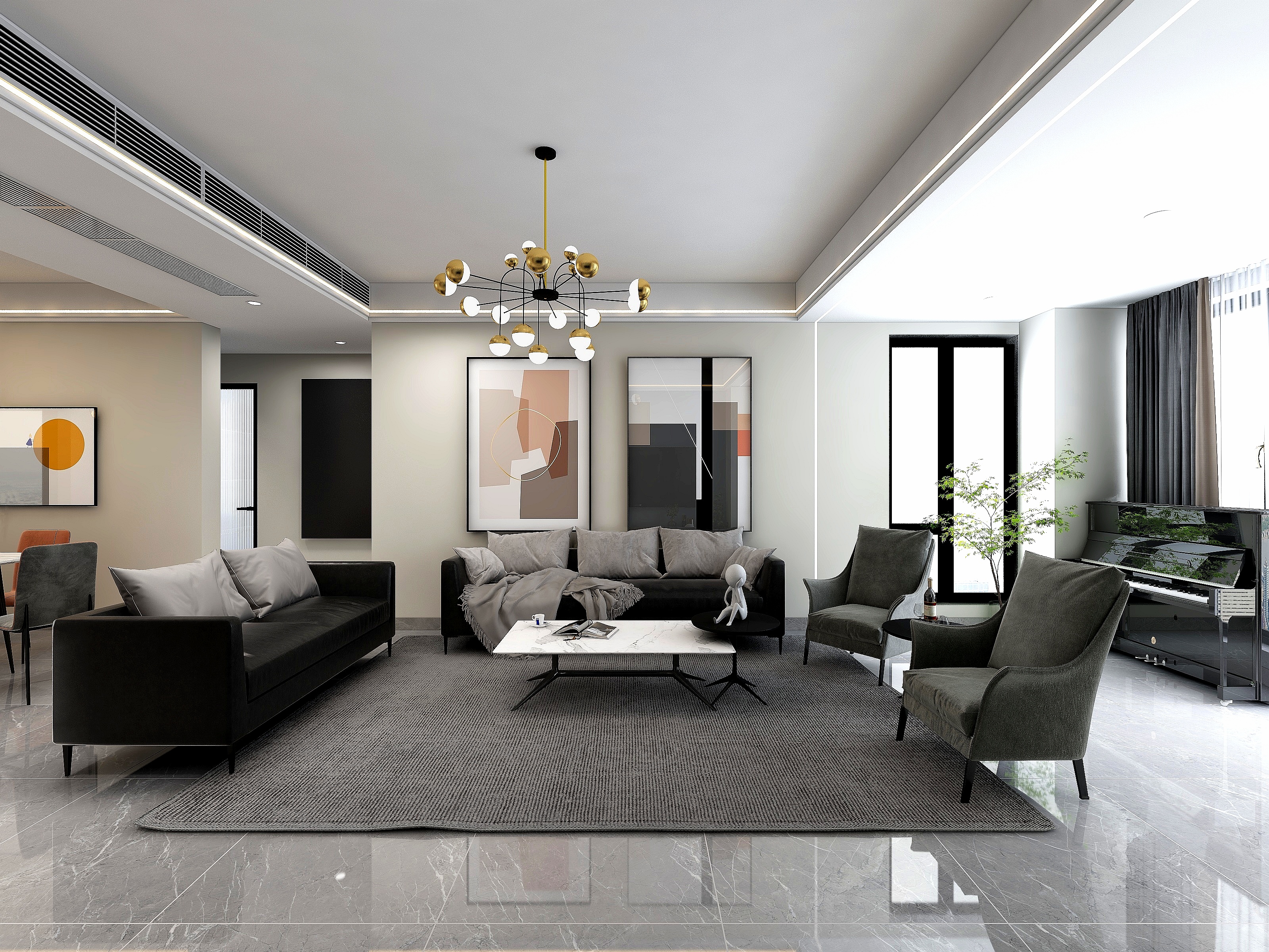 中交滨江国际131-轻奢