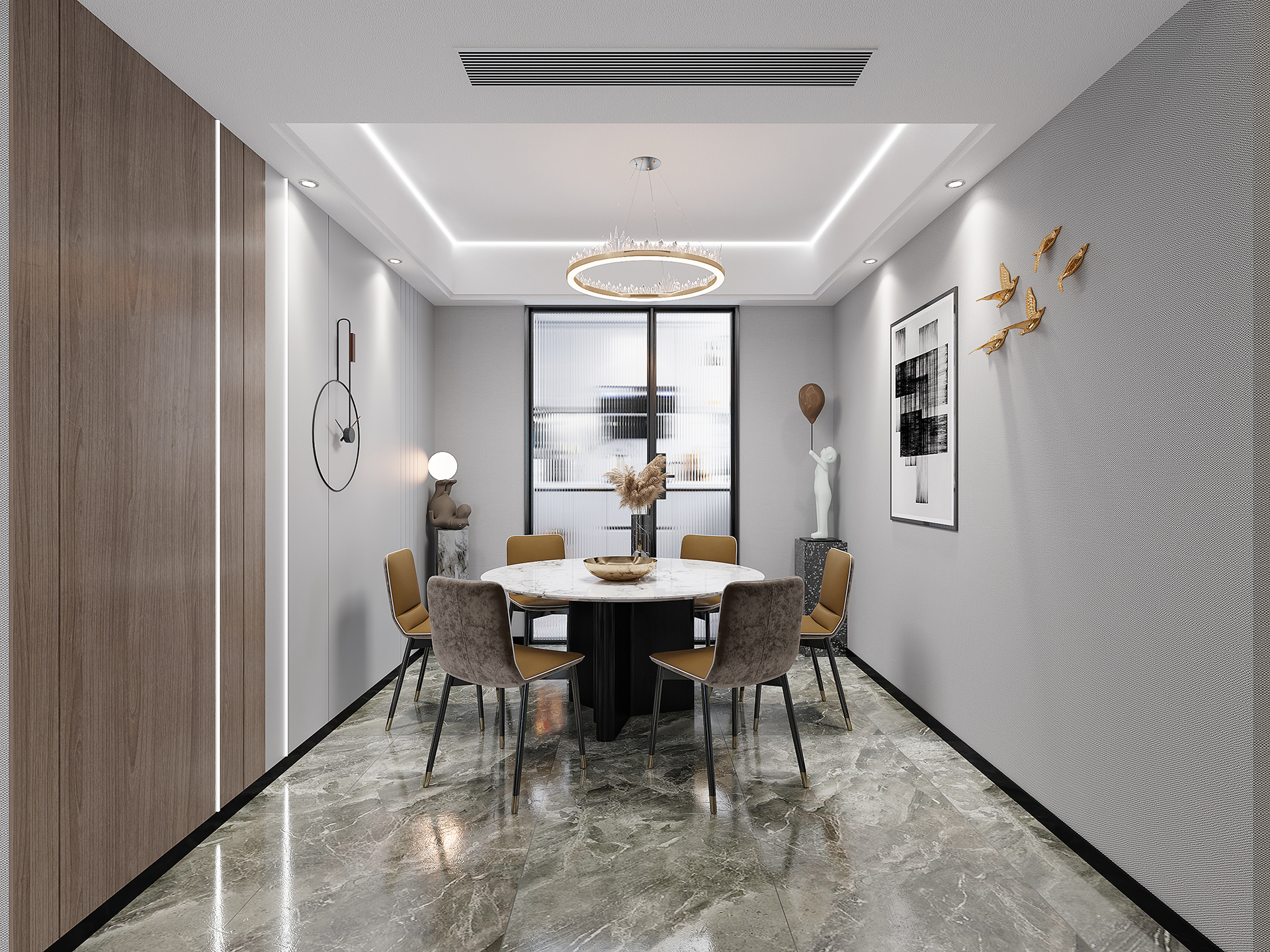 金泰滨江国际132-轻奢