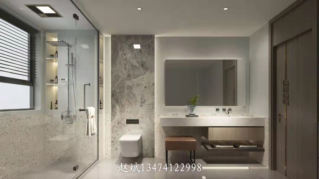 金色兰镇260新中式