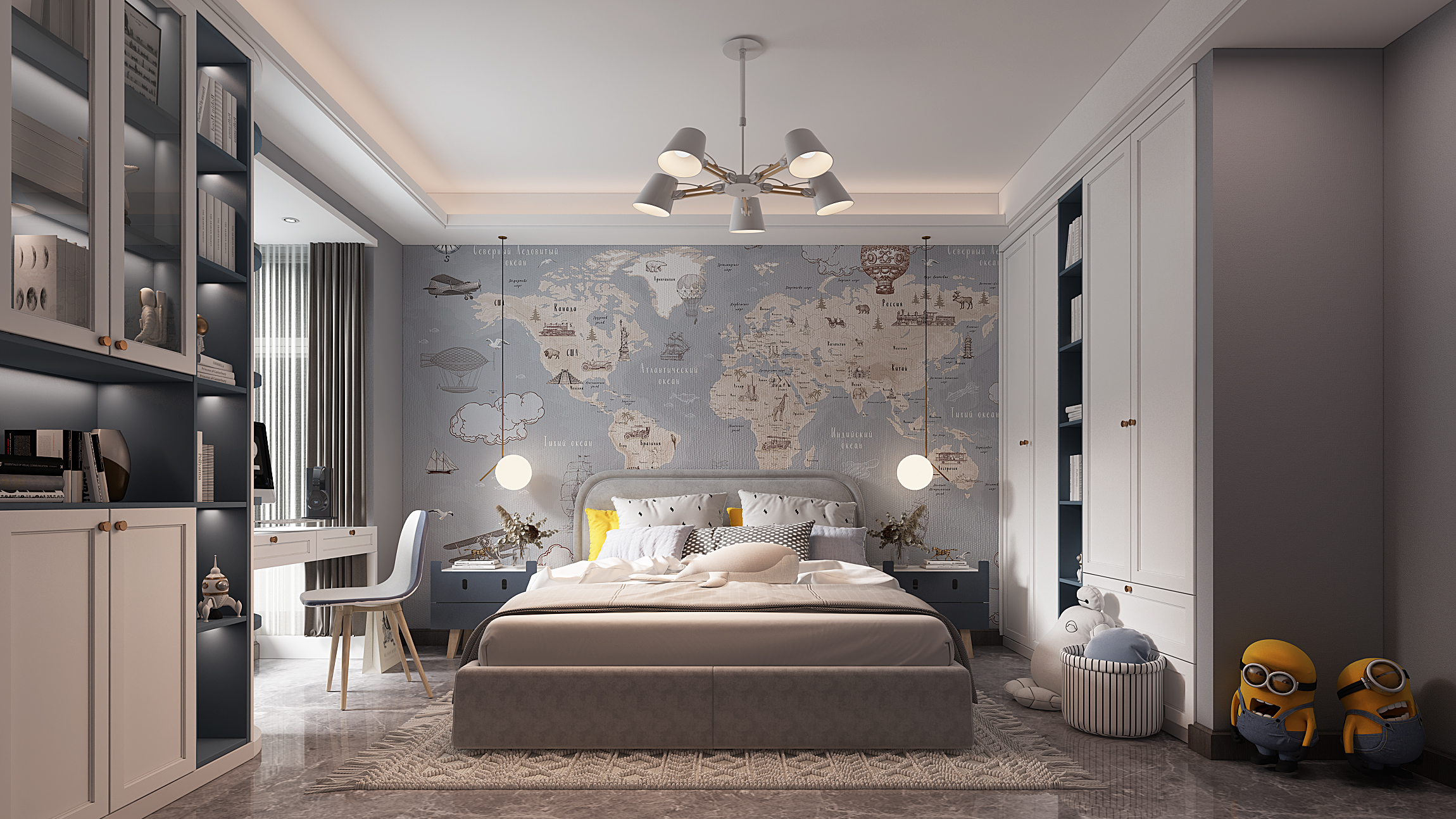 凯旋门150-现代轻奢