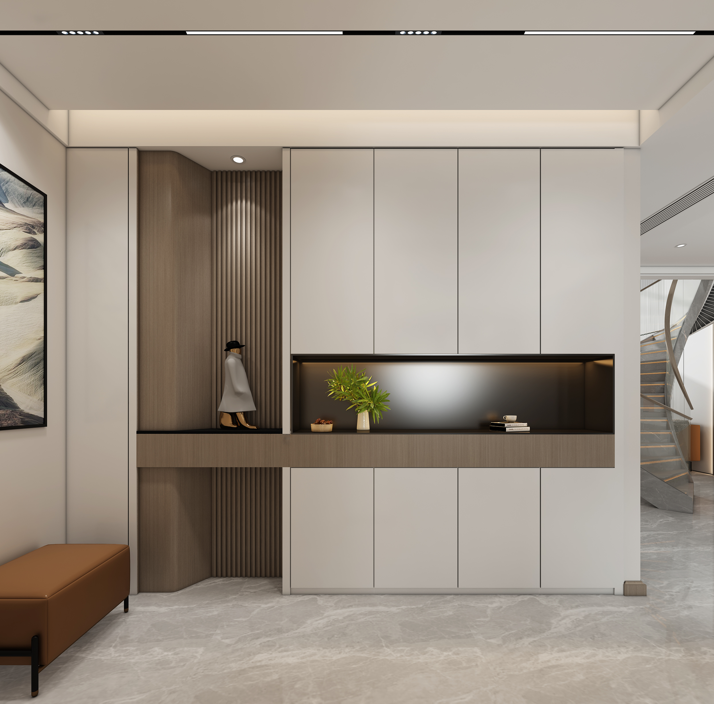 龙湾半岛400现代简约