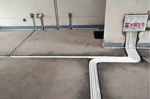 室内装修施工工艺细节做法--水电篇