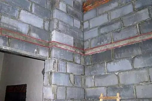 室内装修施工工艺细节做法--瓦木篇