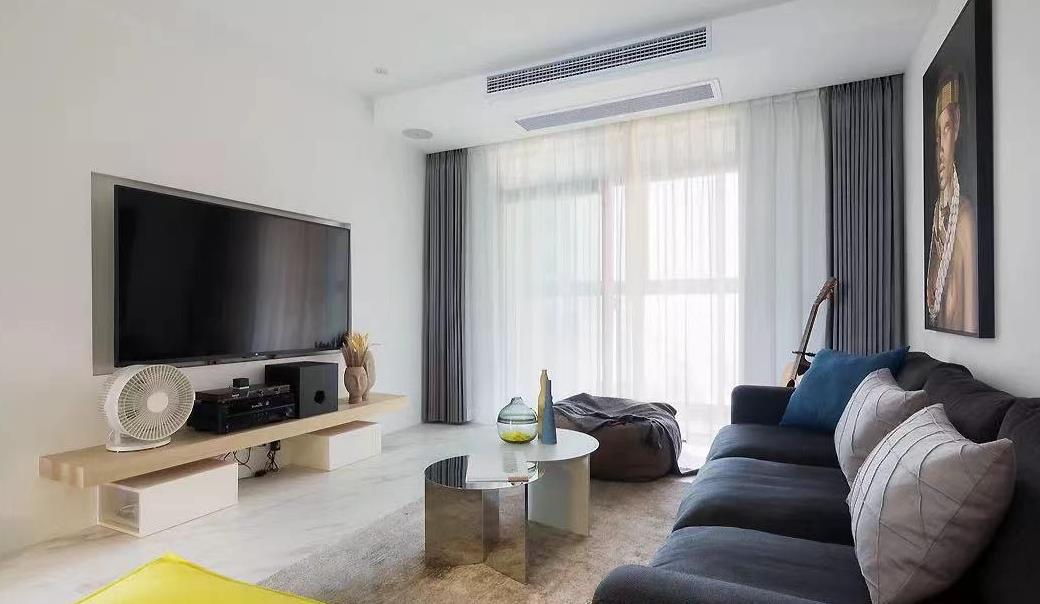 115m²现代主义三居室，巧妙设计布满全屋，看你能发现多少