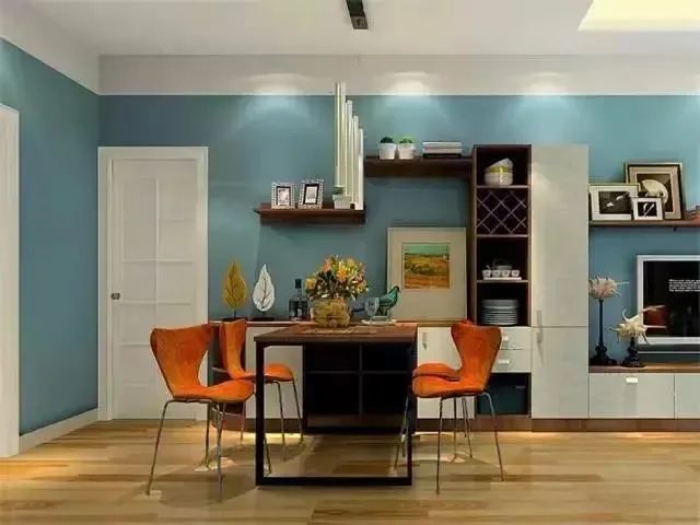 小户型小空间装修餐厅怎样设计？看完这些餐厅装修瞬间秒懂！