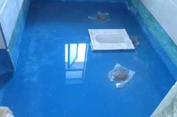 室内防水常用的4种材料如何选用？