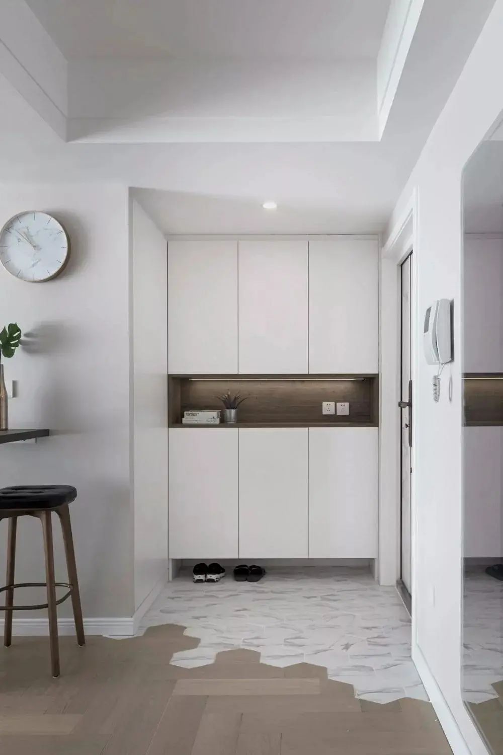 如何设计一个好的玄关