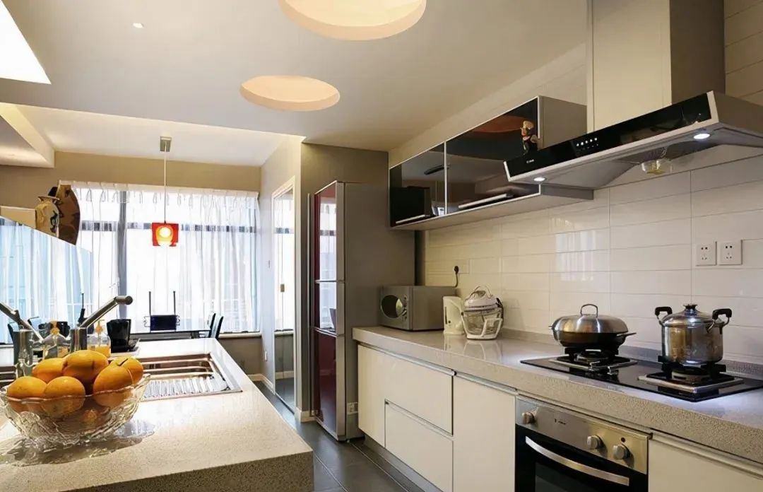 厨房空间小？这么做不仅实用还漂亮