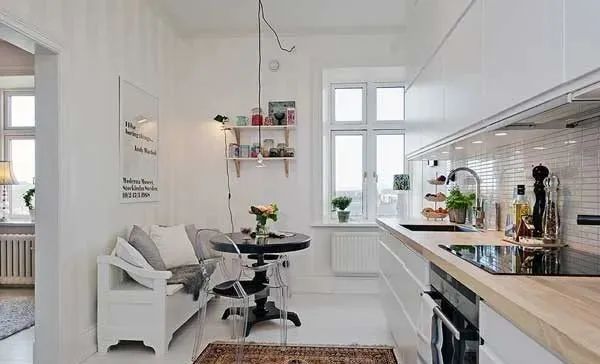 厨房怎么装修才更实用，这几点告诉你！