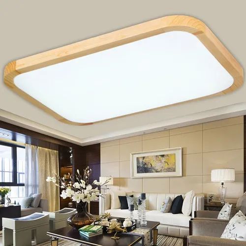 吸顶灯的安装和使用