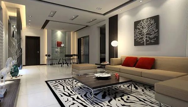 小户型居室家具选购小常识