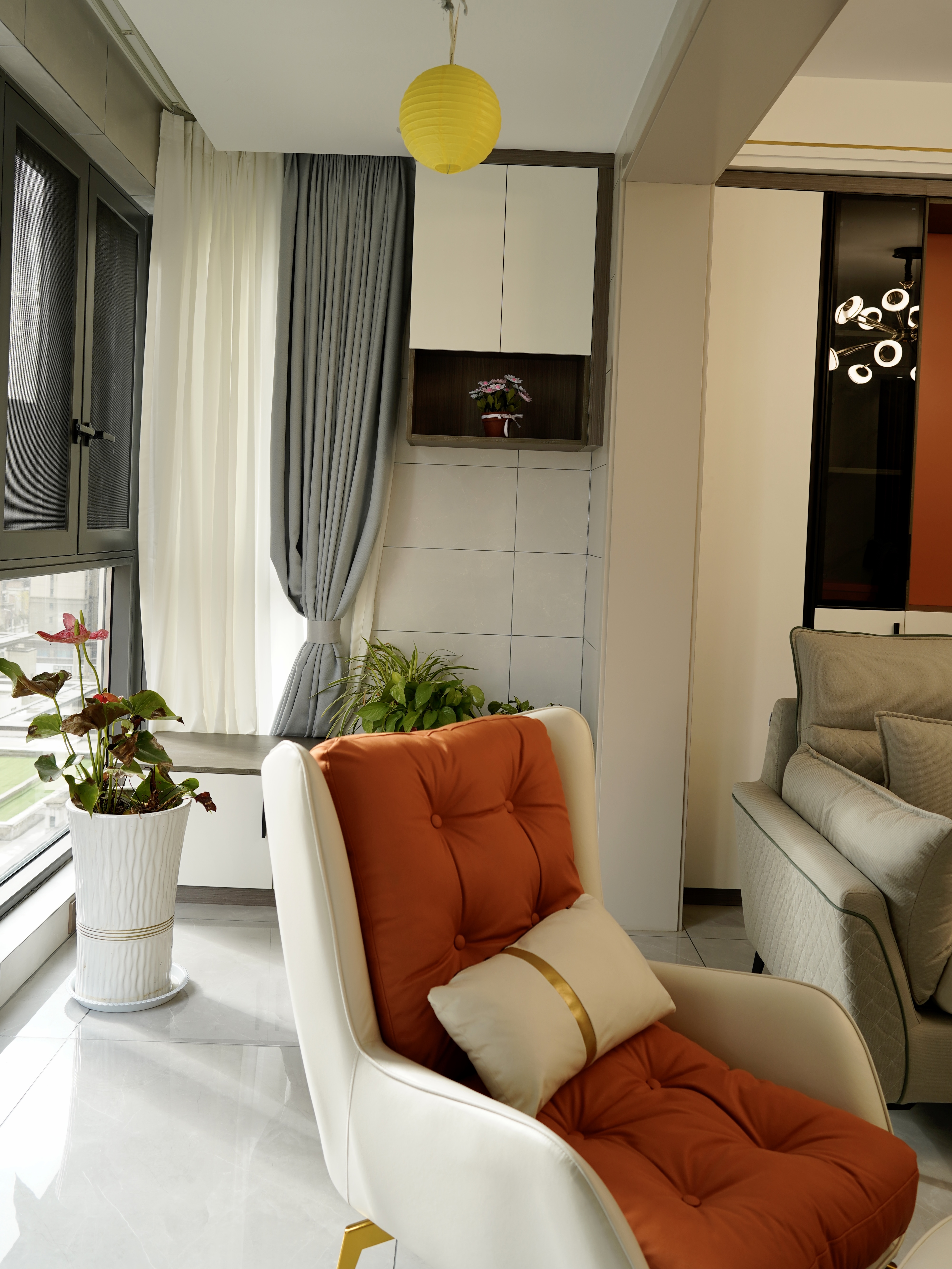 滨江国际-110-现代简约