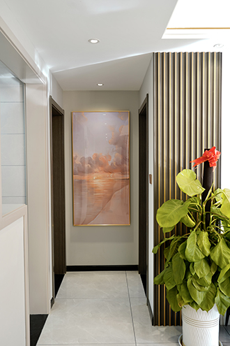 滨江国际-110-现代简约